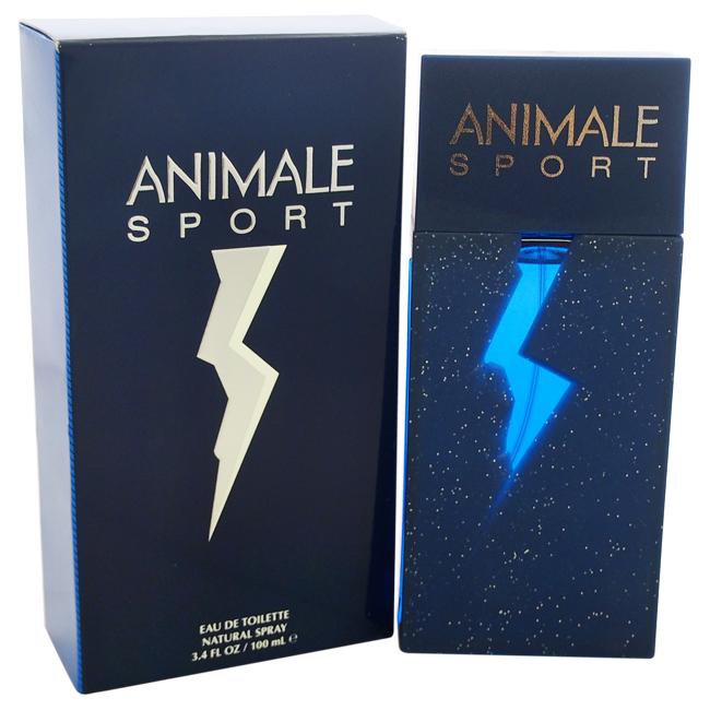 ANIMALE SPORT BY ANIMALE FOR MEN -  Eau De Toilette SPRAY, Product image 1