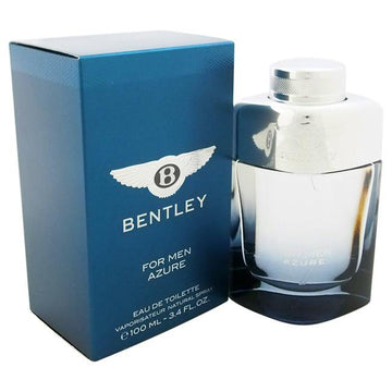 Bentley Azure Cologne Featured image