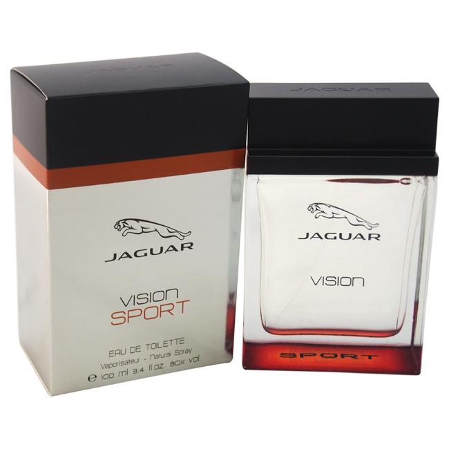 Jaguar Vision Sport by Jaguar for Men - EDT Spray, Product image 1