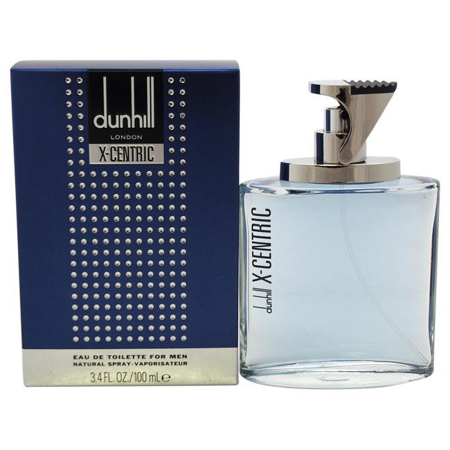 DUNHILL LONDON X-CENTRIC BY ALFRED DUNHILL FOR MEN -  Eau De Toilette SPRAY, Product image 1
