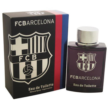 Fc Barcelona Black Cologne Featured image