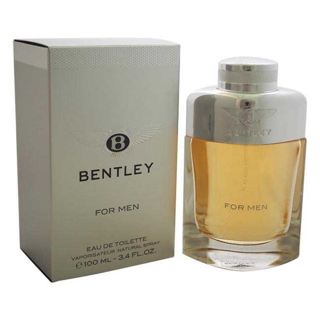 Bentley by Bentley for Men - EDT Spray, Product image 1