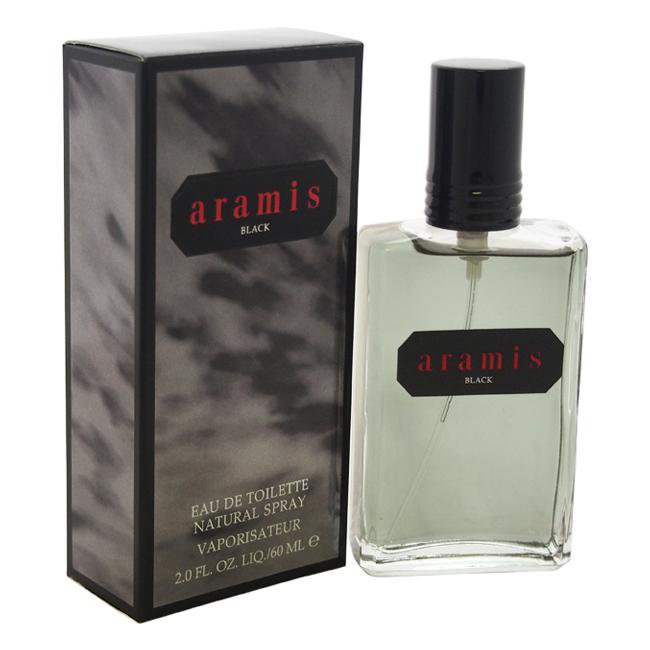ARAMIS BLACK BY ARAMIS FOR MEN -  Eau De Toilette SPRAY, Product image 1
