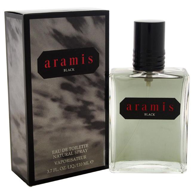 ARAMIS BLACK BY ARAMIS FOR MEN -  Eau De Toilette SPRAY