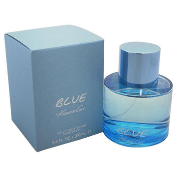Kenneth Cole Blue Cologne Featured image