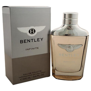 Bentley Infinite Cologne Featured image
