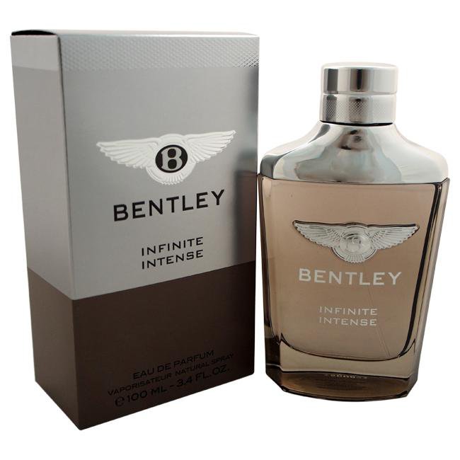 BENTLEY INFINITE INTENSE BY BENTLEY FOR MEN -  Eau De Parfum SPRAY