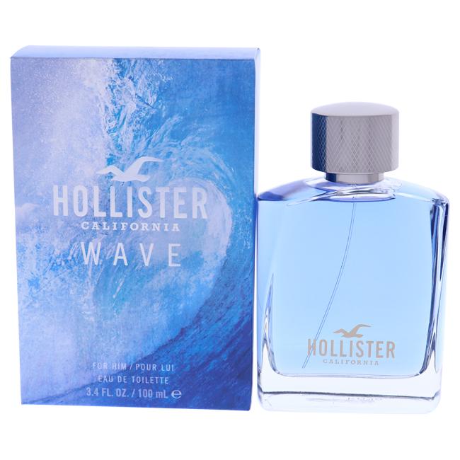 Wave by Hollister for Men -  EDT Spray