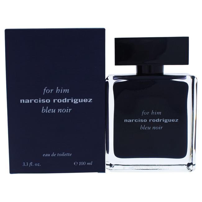 Narciso Rodriguez for him bleu noir parfum: masculinidad moderna