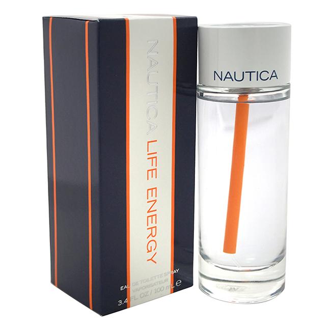 Nautica Life Energy by Nautica for Men -  Eau de Toilette Spray, Product image 1