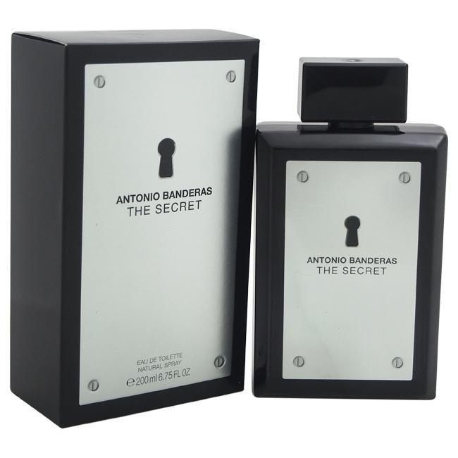 THE SECRET BY ANTONIO BANDERAS FOR MEN -  Eau De Toilette SPRAY, Product image 2