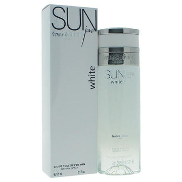 Sun Java White Cologne Featured image