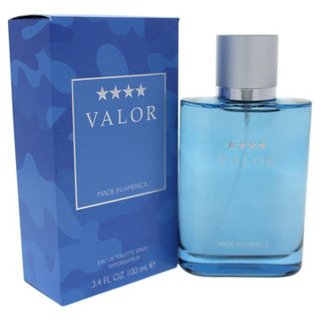 Valor Cologne Featured image