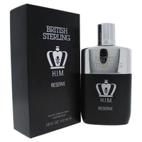 British Sterling H.I.M. Reserve