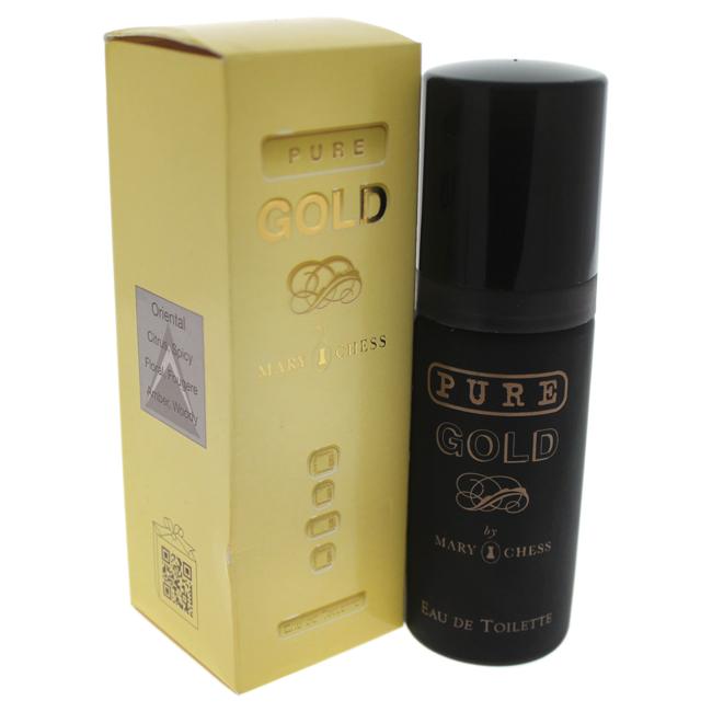 Pure Gold by Milton-Lloyd for Men - EDT Spray, Product image 1