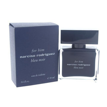 Narciso Rodriguez For Him Bleu Noir Cologne Featured image
