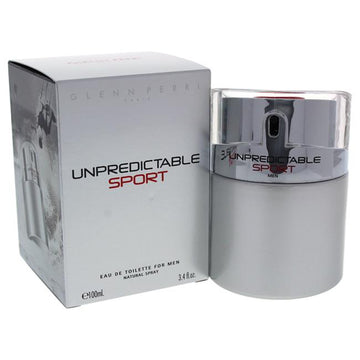 Unpredictable Sport Cologne Featured image