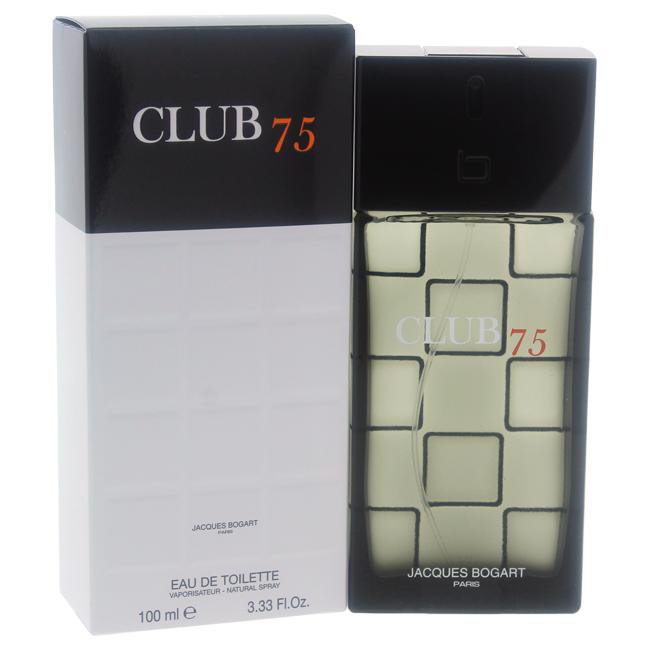 CLUB 75 BY JACQUES BOGART FOR MEN -  Eau De Toilette SPRAY, Product image 1