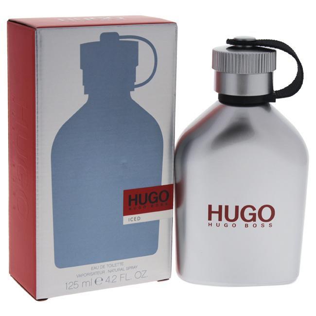 HUGO ICED BY HUGO BOSS FOR MEN -  Eau De Toilette SPRAY, Product image 2