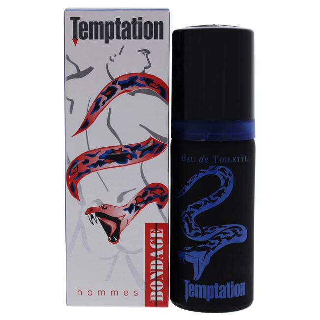 Bondage Temptation by Milton-Lloyd for Men - EDT Spray, Product image 1