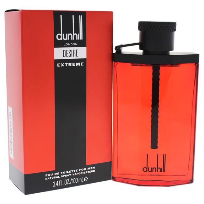 Desire Red Extreme by Alfred Dunhill for Men - EDT Spray, Product image 1