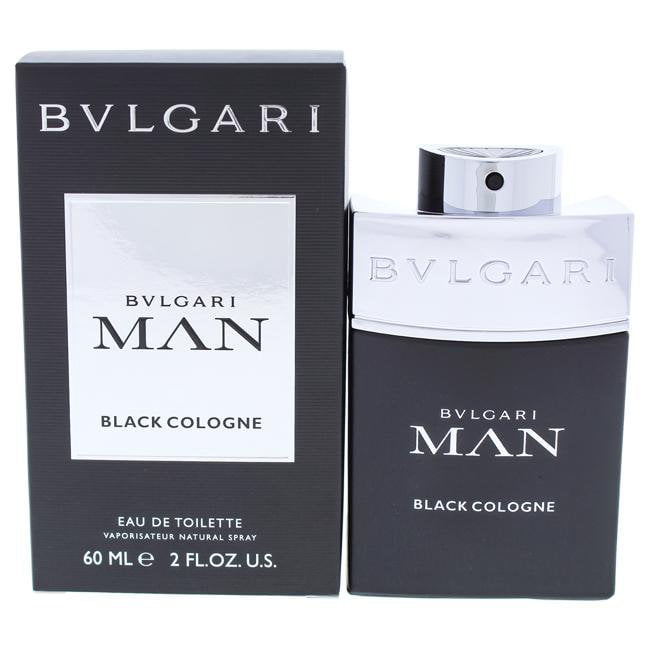 Bvlgari Man Black Cologne by Bvlgari for Men -  Eau de Toilette Spray, Product image 1