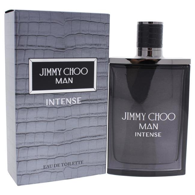 Jimmy Choo Man Intense by Jimmy Choo for Men -  Eau de Toilette - EDT/S