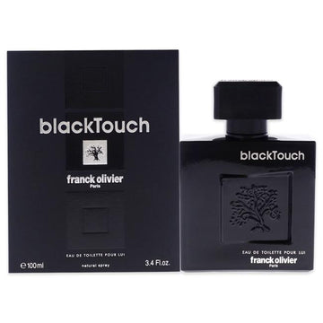 Black Touch Featured image
