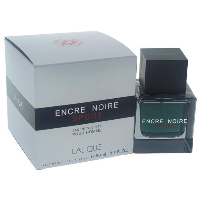 ENCRE NOIRE SPORT BY LALIQUE FOR MEN -  Eau De Toilette SPRAY, Product image 1