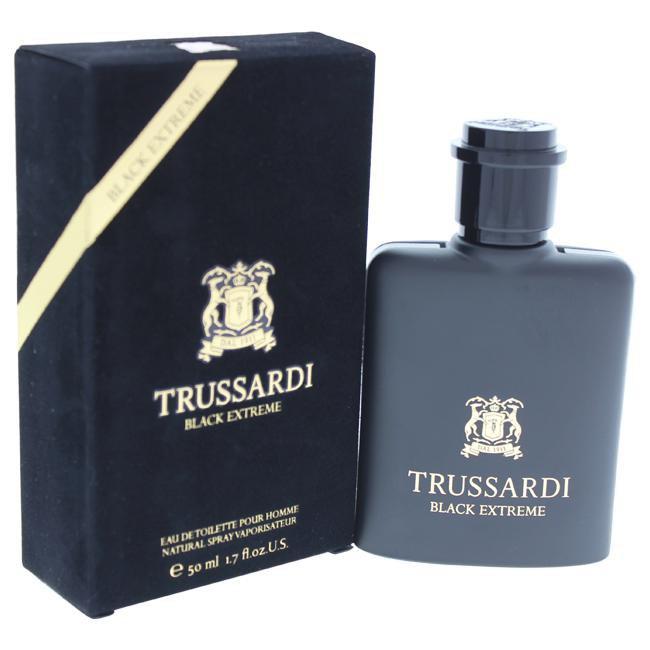 BLACK EXTREME BY TRUSSARDI FOR MEN -  Eau De Toilette SPRAY, Product image 1