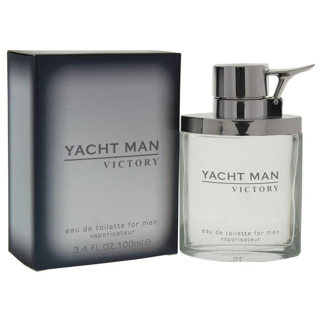 Yacht Man Victory by Myrurgia for Men - Eau de Toilette Spray, Product image 1