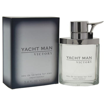 Yacht Man Victory Featured image