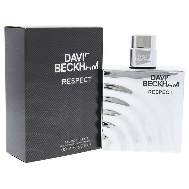 RESPECT BY DAVID BECKHAM FOR MEN -  Eau De Toilette SPRAY, Product image 1