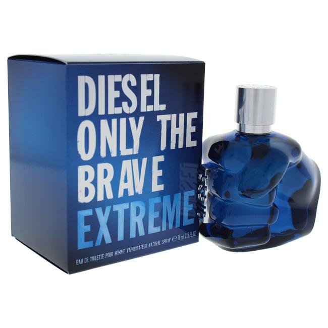 ONLY THE BRAVE EXTREME BY DIESEL FOR MEN -  Eau De Toilette SPRAY, Product image 2