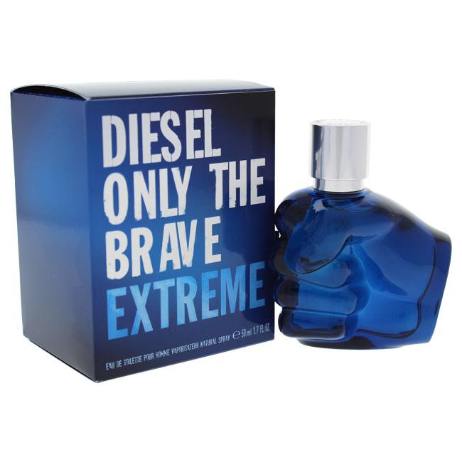 ONLY THE BRAVE EXTREME BY DIESEL FOR MEN -  Eau De Toilette SPRAY, Product image 1