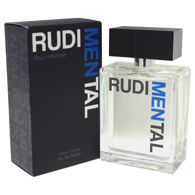 RUDIMENTAL BLUE BY RUDIMENTAL FOR MEN -  Eau De Toilette SPRAY, Product image 1