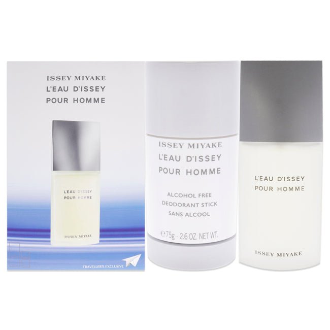 Leau Dissey by Issey Miyake for Men - 2 Pc Gift Set, Product image 1