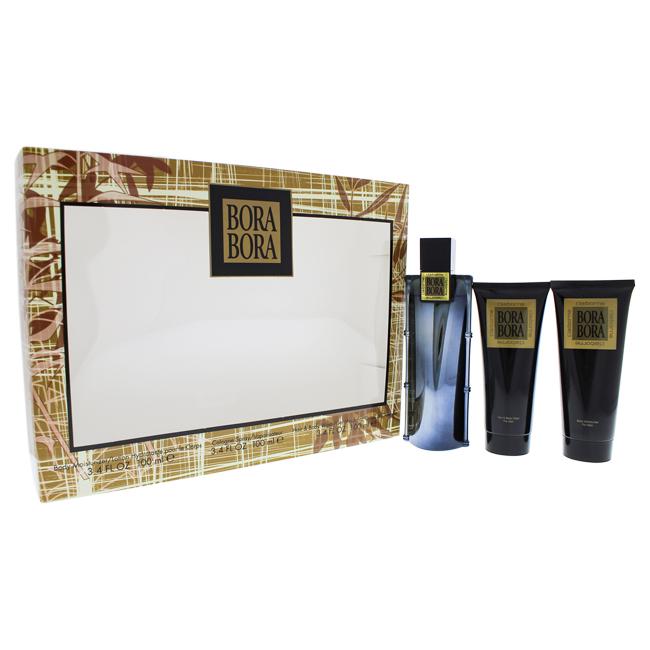 Bora Bora by Liz Claiborne for Men - 3 Pc Gift Set, Product image 1
