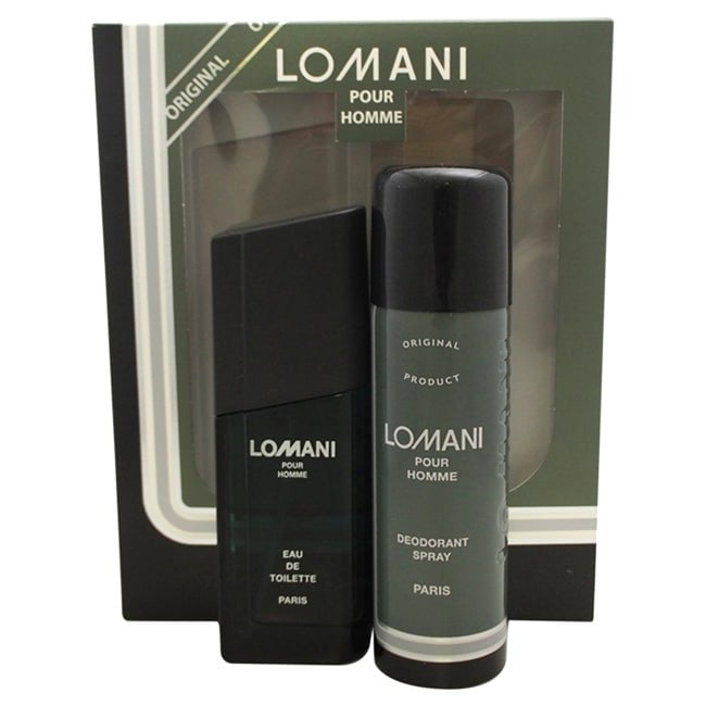 Lomani Gift Set for Men, Product image 1