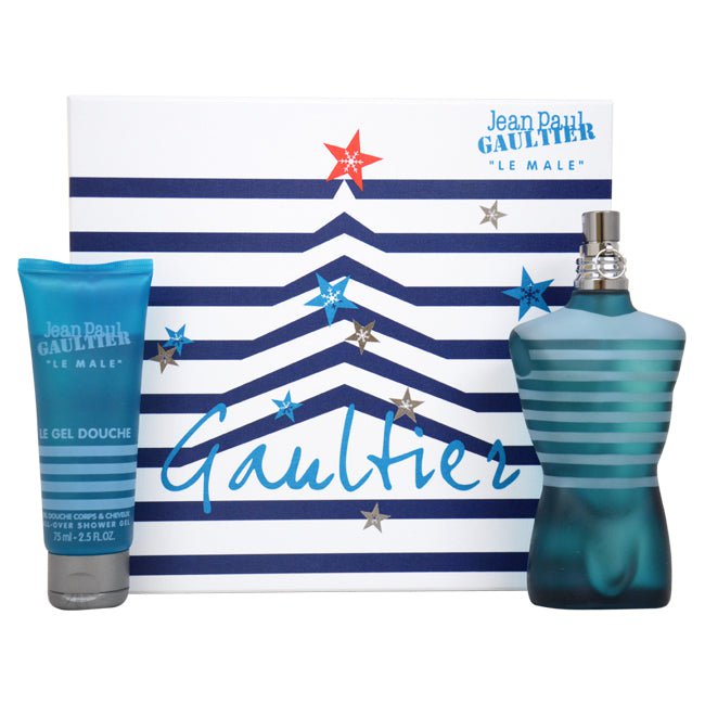 Le Male by Jean Paul Gaultier for Men - 2 Pc Gift Set, Product image 1