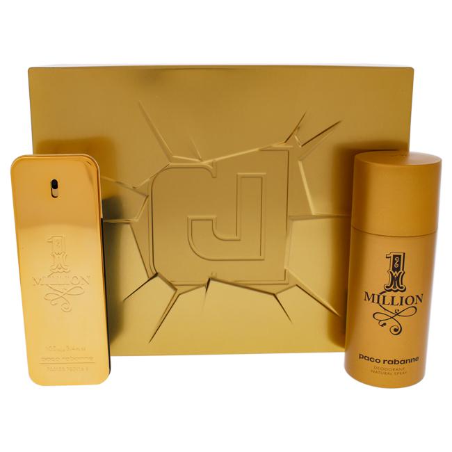 1 Million by Paco Rabanne for Men - 2 Pc Gift Set, Product image 1