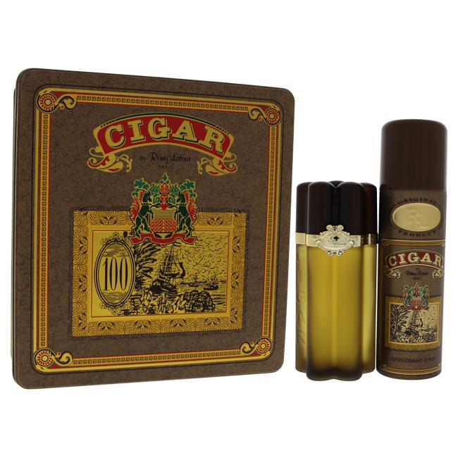 Cigar by Remy Latour for Men - 2 Pc Gift Set, Product image 1