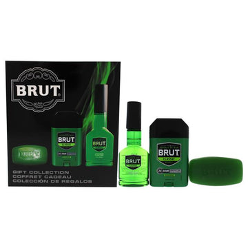 Brut Gift Set Featured image