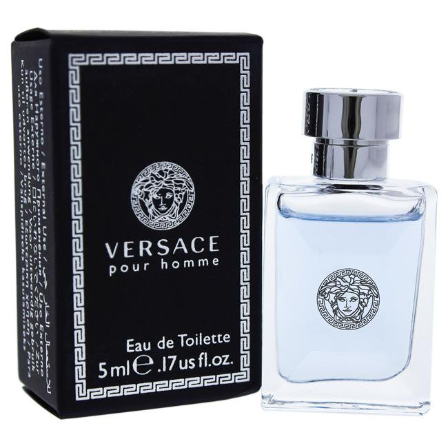 Versace Pour Homme by Versace for Men - EDT Splash (Mini), Product image 1