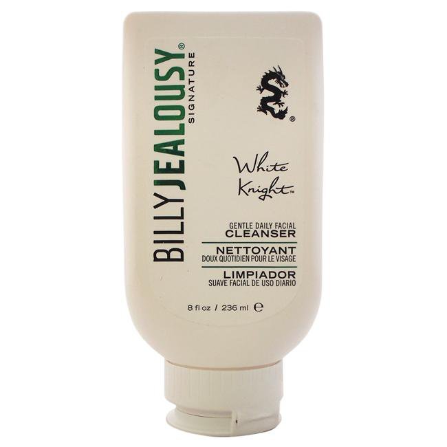White Knight Facial Cleanser by Billy Jealousy for Men - 8 oz Cleanser, Product image 1