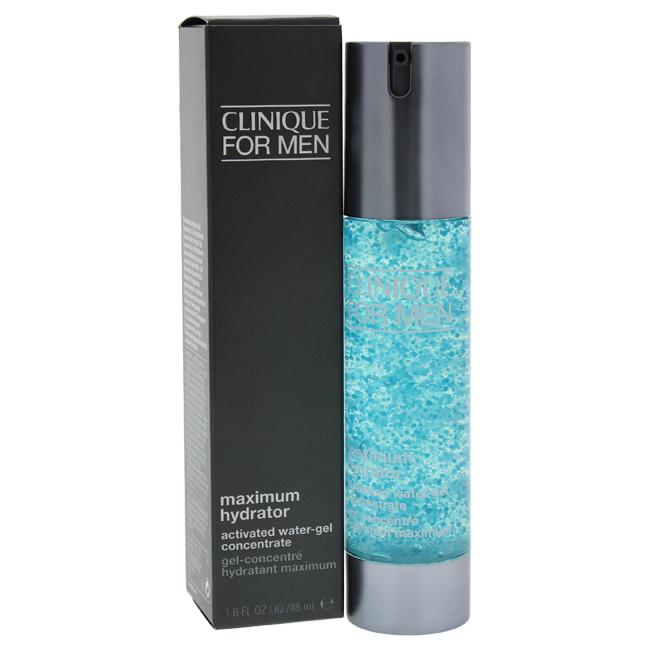 Maximum Hydrator Activated Water-Gel Concentrate by Clinique for Men - 1.6 oz Treatment, Product image 1