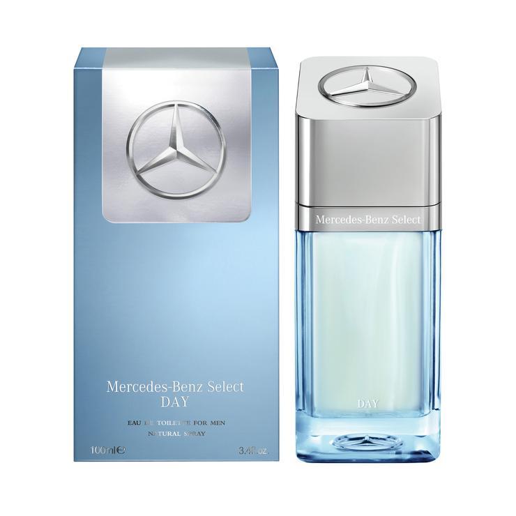 Mercedes-Benz Select Day Eau de Toilette Spray for Men by Mercedes-Benz