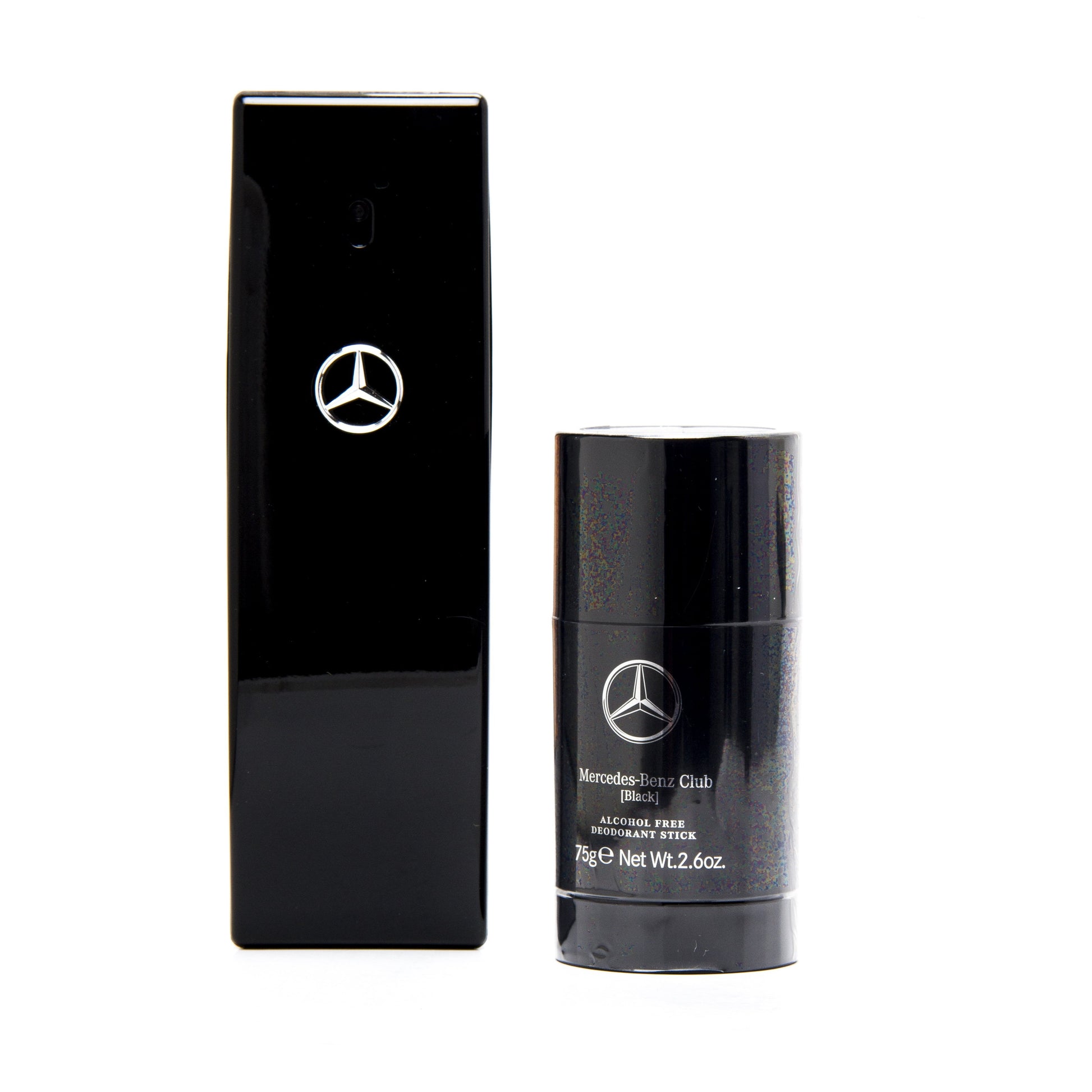 Club Black Gift Set for Men by Mercedes-Benz, Product image 2