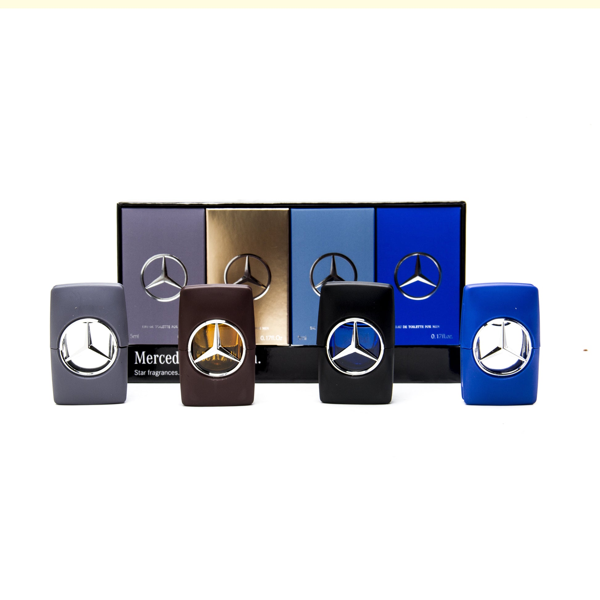 Mercedes-Benz Man Miniature Gift Set for Men by Mercedes-Benz, Product image 1