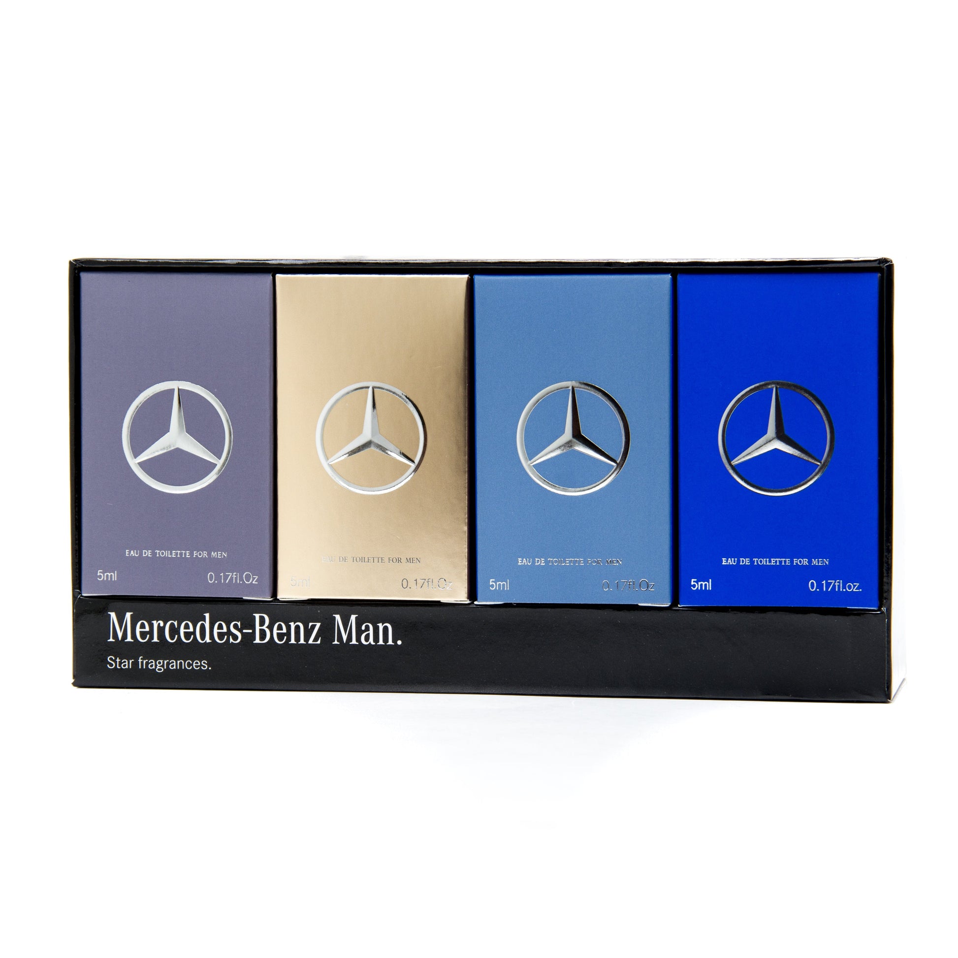 Mercedes-Benz Man Miniature Gift Set for Men by Mercedes-Benz, Product image 2
